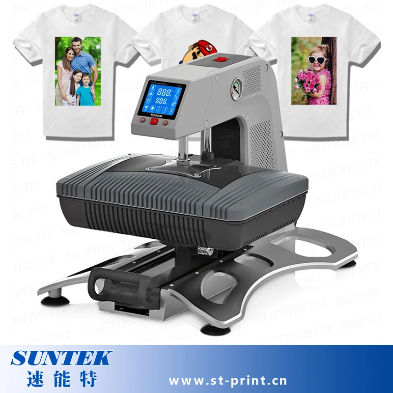 Ce Certificate Multifunction 3D Sublimation Heat Transfer Machine