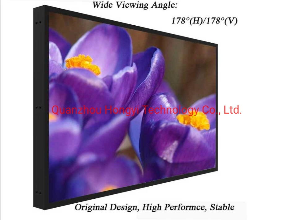 Good Price 43 Inch Outdoor Mobile High Brightness Large Advertising LED Display Screen