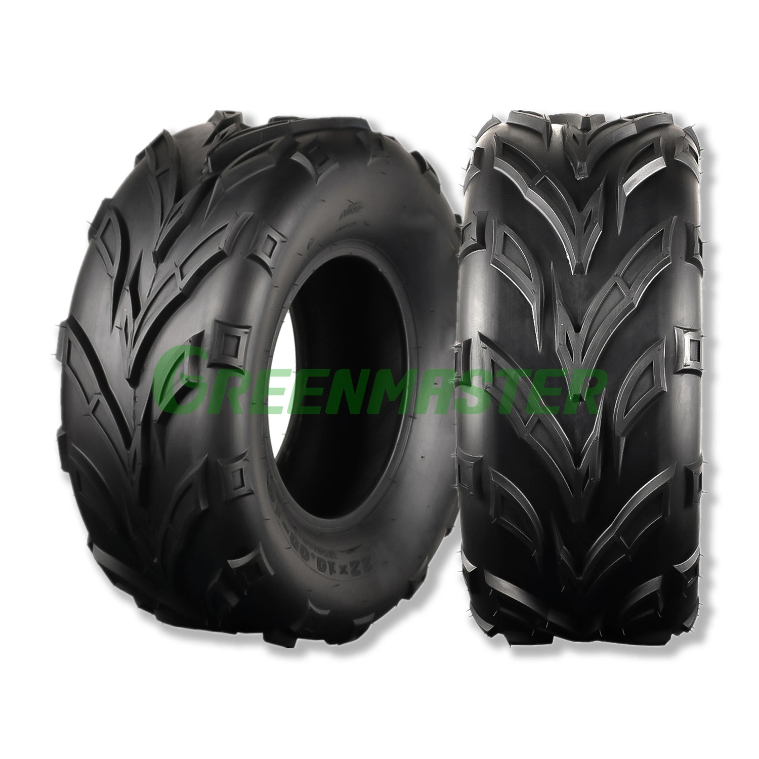 Factory Wholesale/Supplier ATV Tire, Sand Beach Quad Tyre, Offroad Side-by-Side (Sxs) Tires, UTV/Muv 18X8.5/10/11.00-10 19*6.00-10 with Aluminum/Steel Wheel Rim