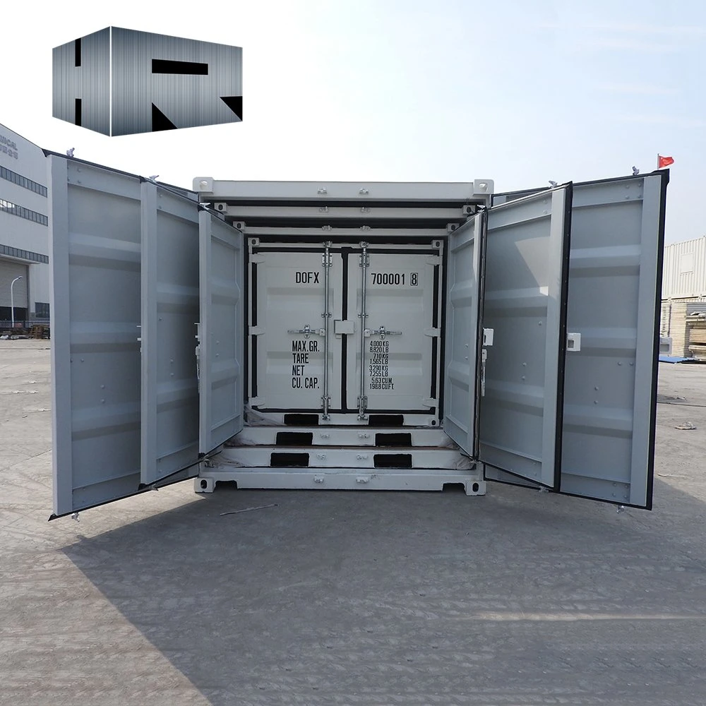 5FT 6FT 7FT 8FT 9FT 10FT Mini Container Set Small Shipping Containers