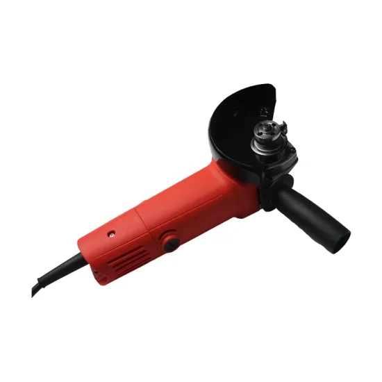 Efftool nivel industrial de alta calidad 230V amoladora angular de la herramienta de mano eléctrico