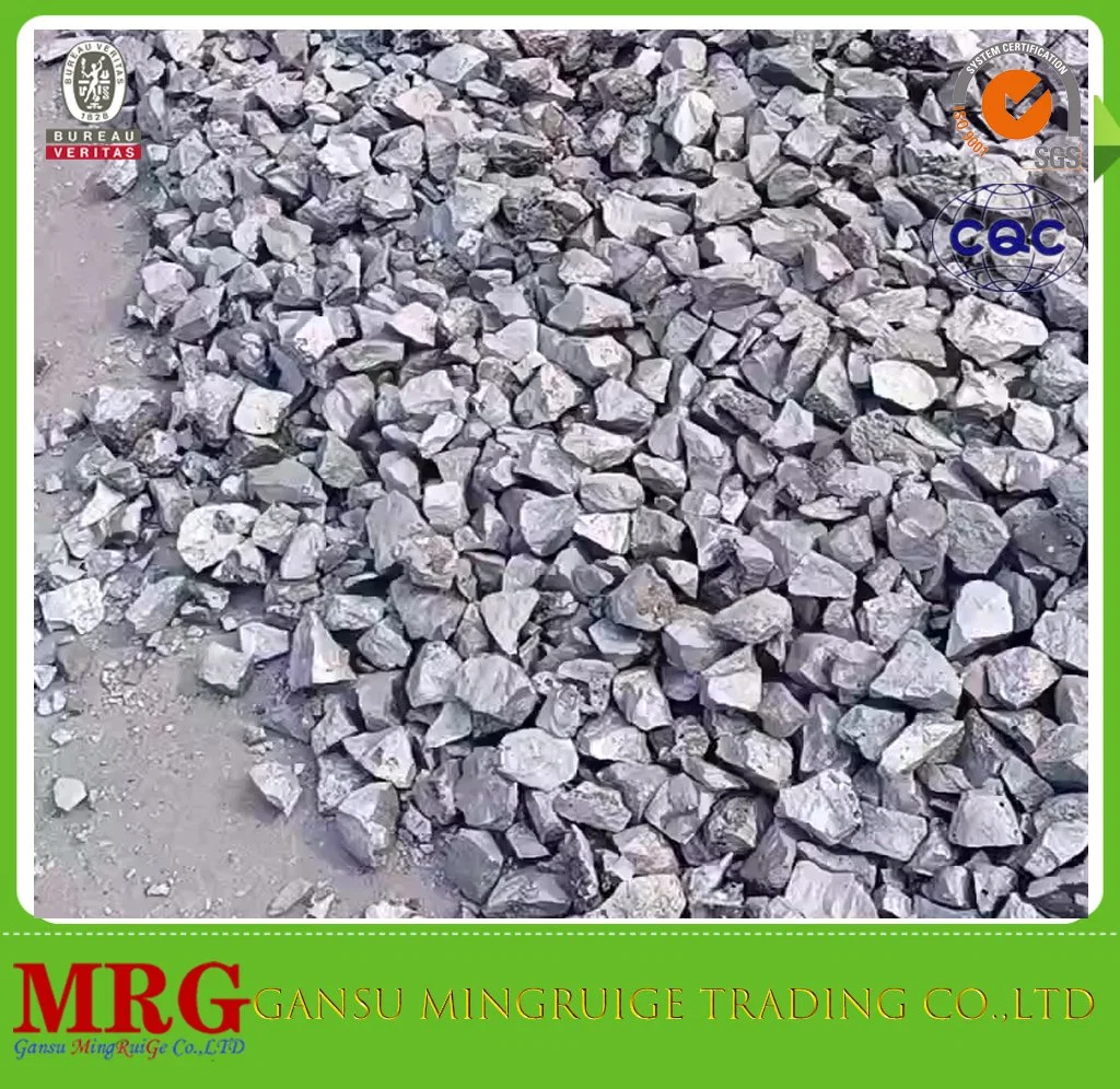 FeSi65 Ferrosilicon Alloy Ferrosilicon Errosilicon Slag Metal Products Ferrosilicon Plant