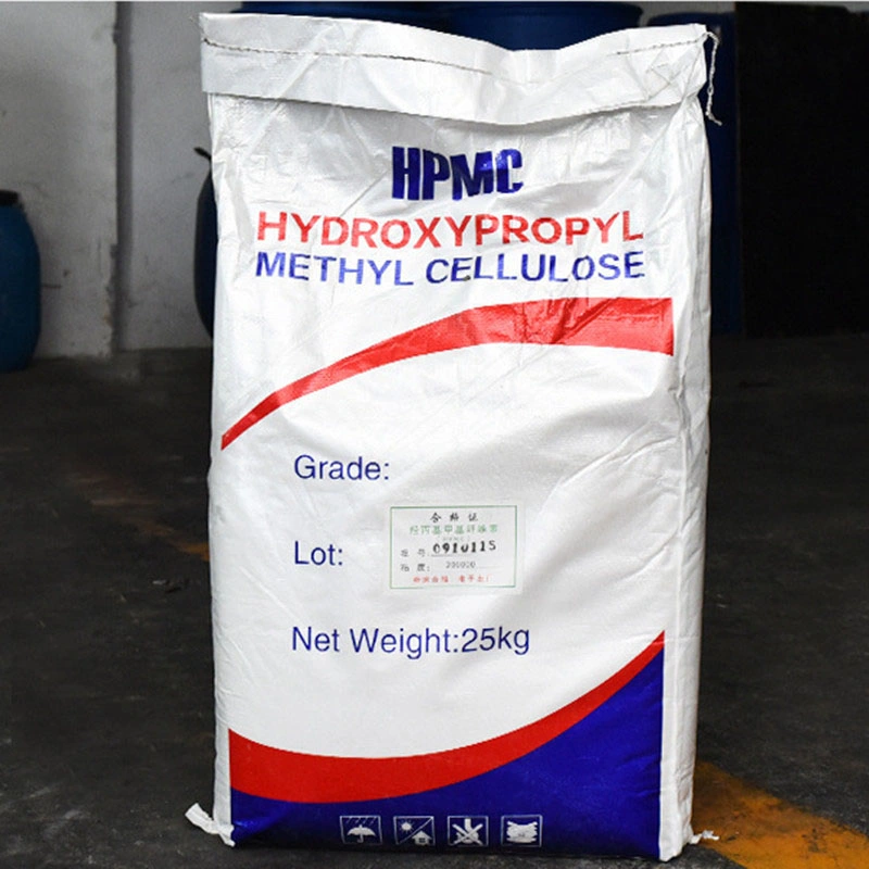 China Instant Verdickungsmittel Hydroxypropyl Methyl Cellulose HPMC für Daily Chemical Waschprodukte