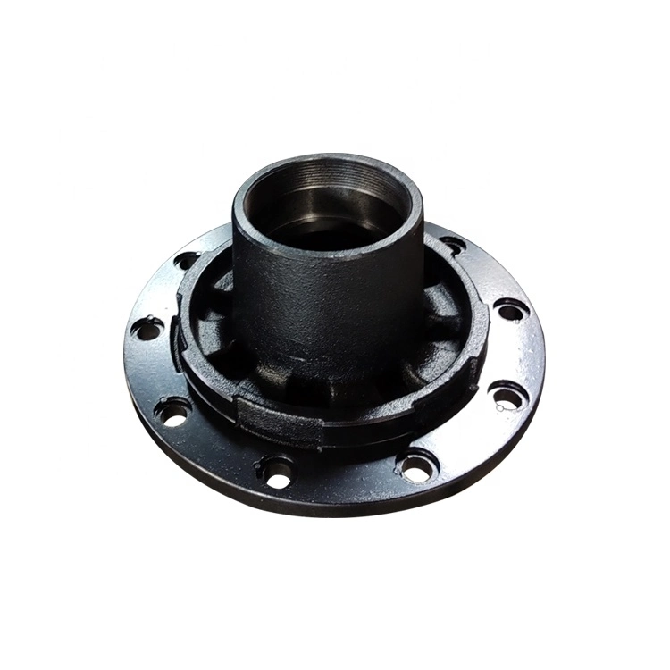 High quality/High cost performance Semi Trailer Parts Auto Spare Part Trailer Axle Hub Holes Wheel Hub