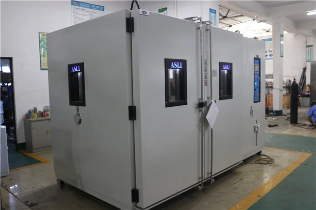 Popular Walk in Large Temperature and Humidity Test Chamber for Vehicles