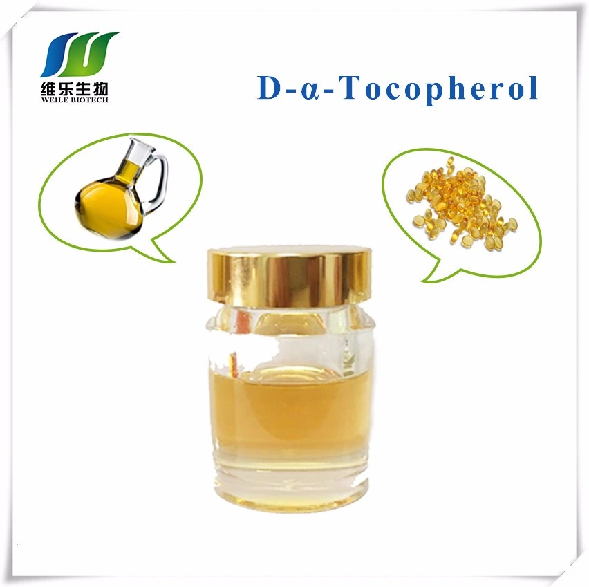 Nature Vitamin E Oil D-Alpha-Tocopherol CAS No. 58-95-7