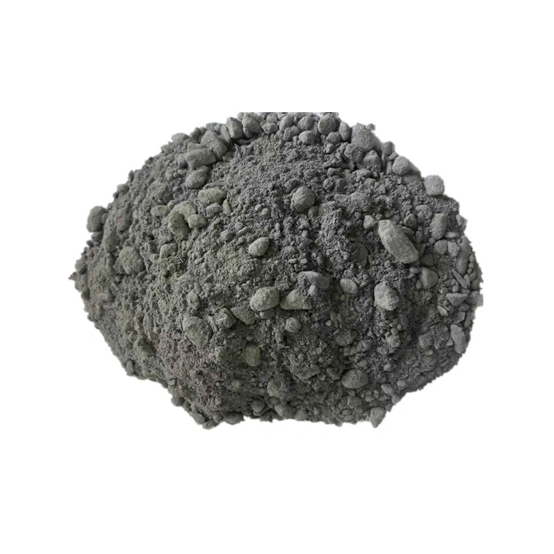 Alumina Castable Refractory Castable Refractory Silicon Carbide Anti-Crust Castable Refractory Powder