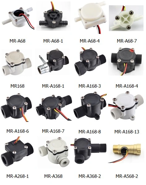 High Reliability Flow Sensors for Solar Heater