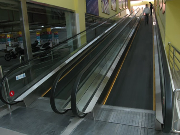 Superior Safety Stable Passenger Escalator