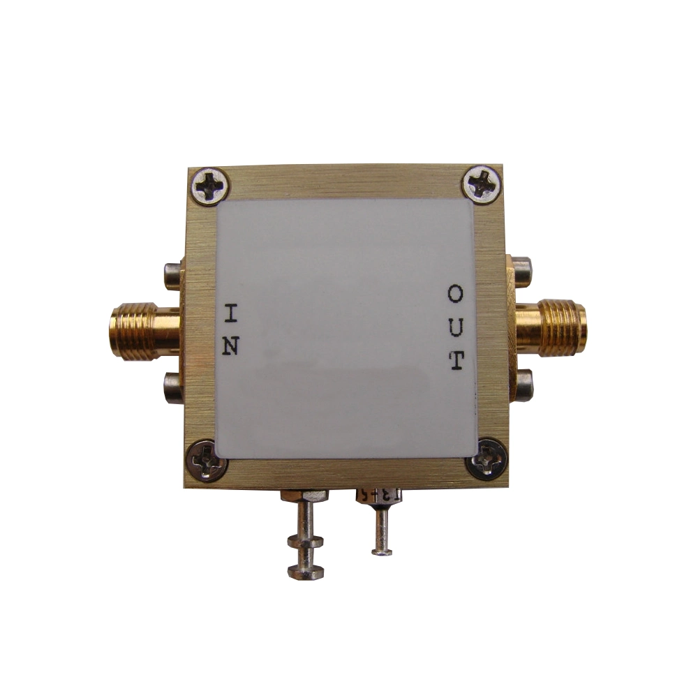 RF Amplifier Operates with Frequency Range From 800 to 1000MHz.