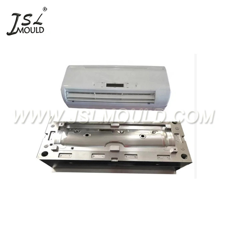 Quality Mould Manufacturer AC Air Conditioner Cover Plastic Mold