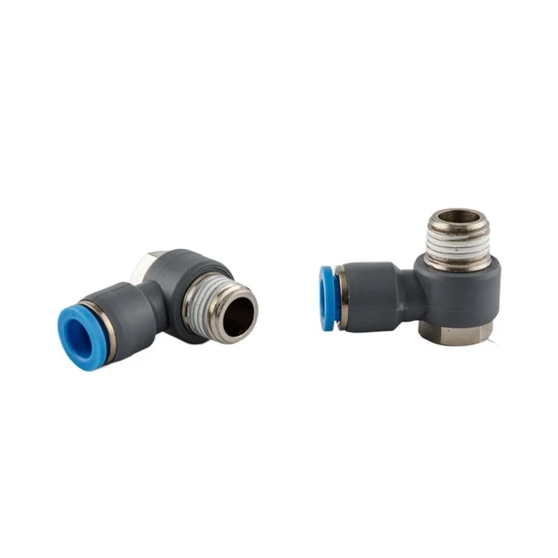 Senya Pneumatic Leading Manufacturer in Push-in Great Quality No Leakage Pneumatic Fittings