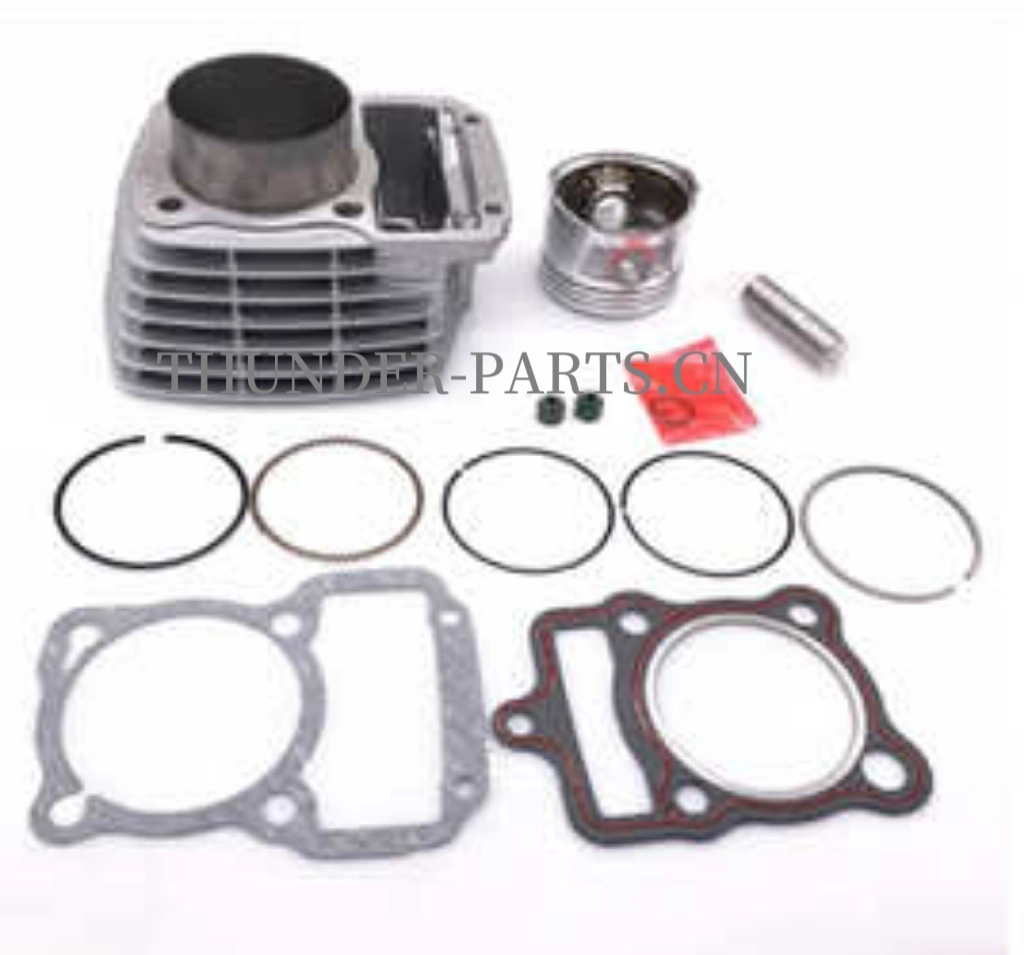 Partes de cilindro de motocicleta/Picston/embrague para ATV 110 cc 150cc 200cc 250cc