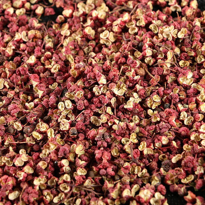 Getrockneter Roter Sichuan Pfeffer In Bester Qualität