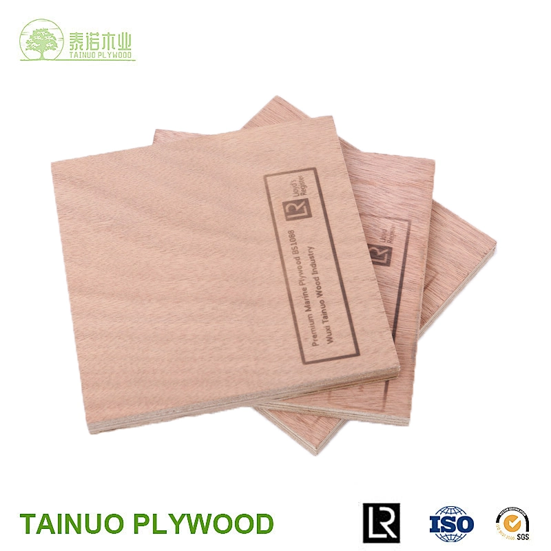 1220X2440 18mm A Grade Waterproof Plywood Supplier for Boat Building