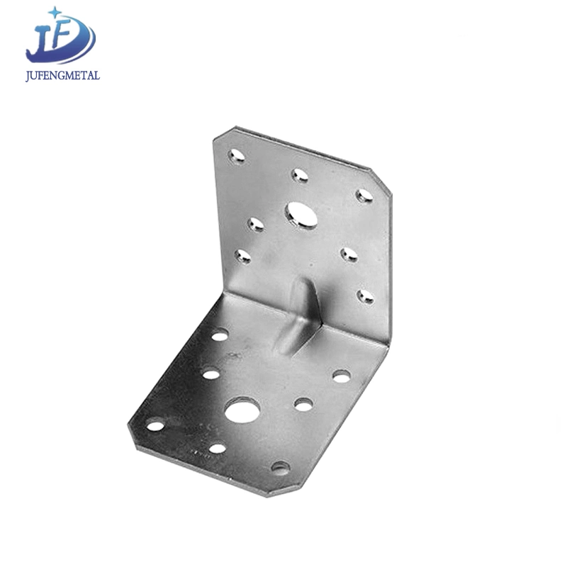 Customized Aluminum Stamping Metal Bracket Metal Hardware Hook for Boat/Marine