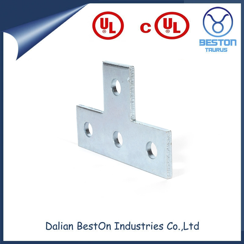 Dalian Beston China Soporte galvanizado u generador de canales de 16 mm personalizadas OEM 201/316/304 el soporte del canal de soporte de acero inoxidable Gr.50/gr.60 grados C de acero de sección