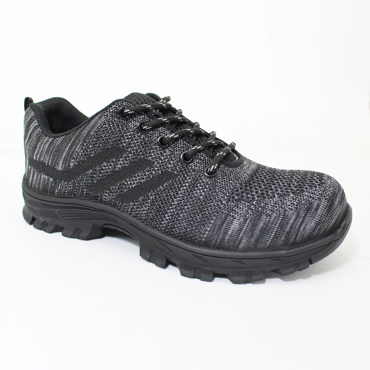 Sapatilhas de segurança FlyKnit New Fashionable Sports Styles