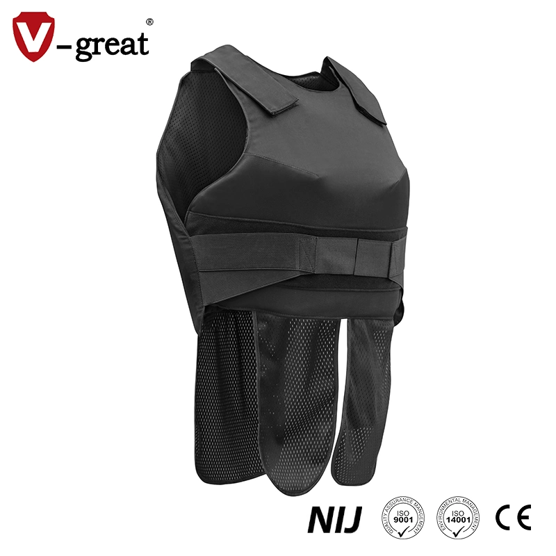 Frauen Body Armour Ballistic Plate Carrier Bullet Proof Polizei Weste