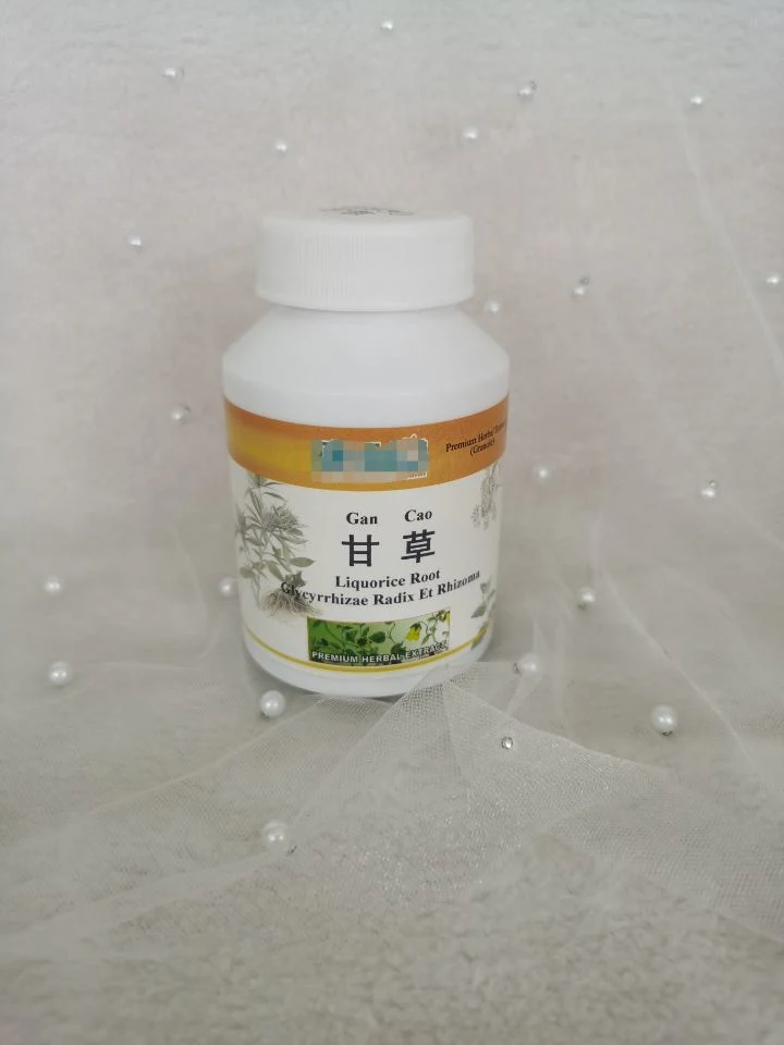 Private Label Liu Wei Di Huang Wan for Kidney Deficiency OEM/ODM Service