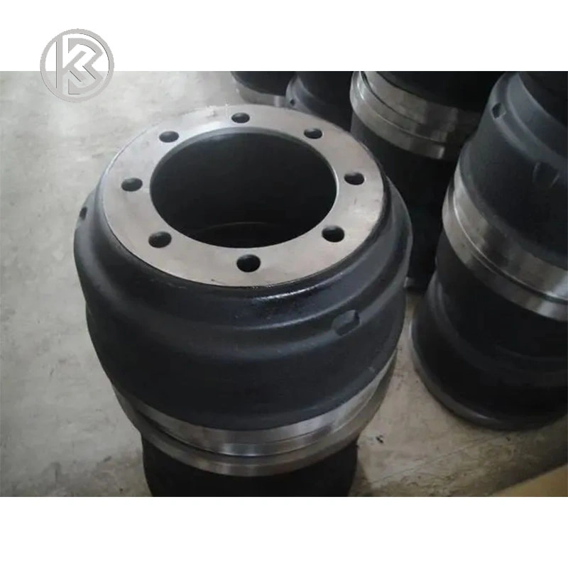 Performance, Stopping Distance and Reduced Downtime Iron Casting Truck Brake Drums for Hino 43512-4100,43512-4090,43512-2830,43512-2230,43512-2240,43512-1710