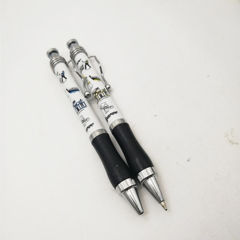 Souvenir Gift Plastic Neutral Pen Creative Custom Ball Pen