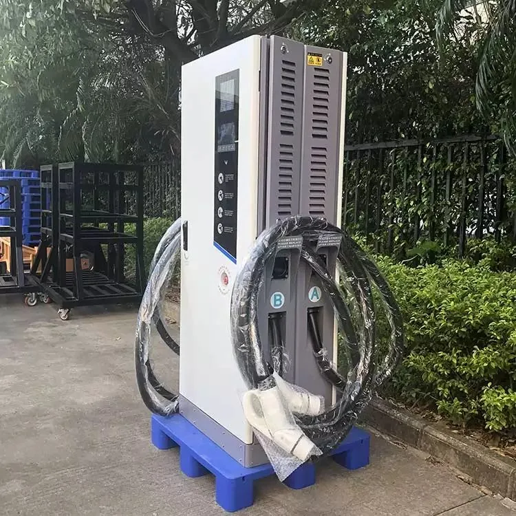 60kw 120kw 160kw 180kw DC EV Charger Electric Vehicle Fast Charging Pile CCS Commercial EV Car Charging Stations for Sale