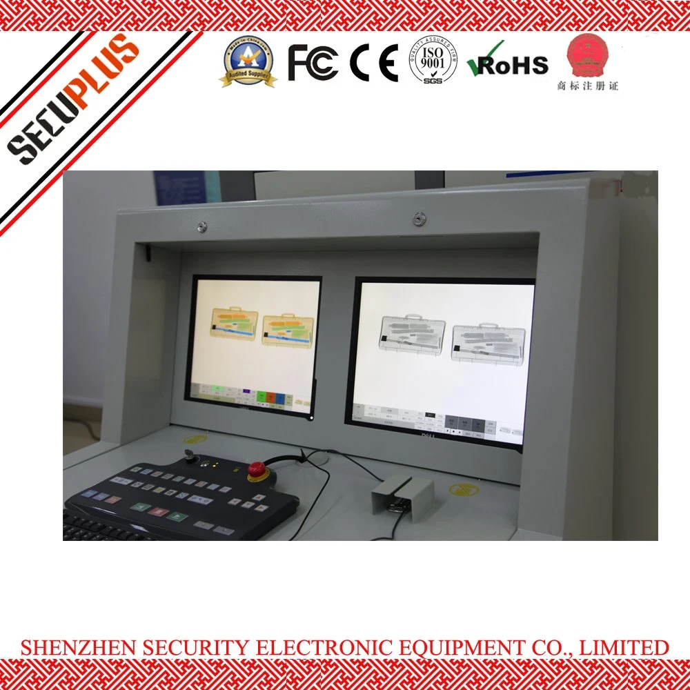 Manufacturer X-ray Cargo Screening Security X ray Scanner for Logistic warehouse