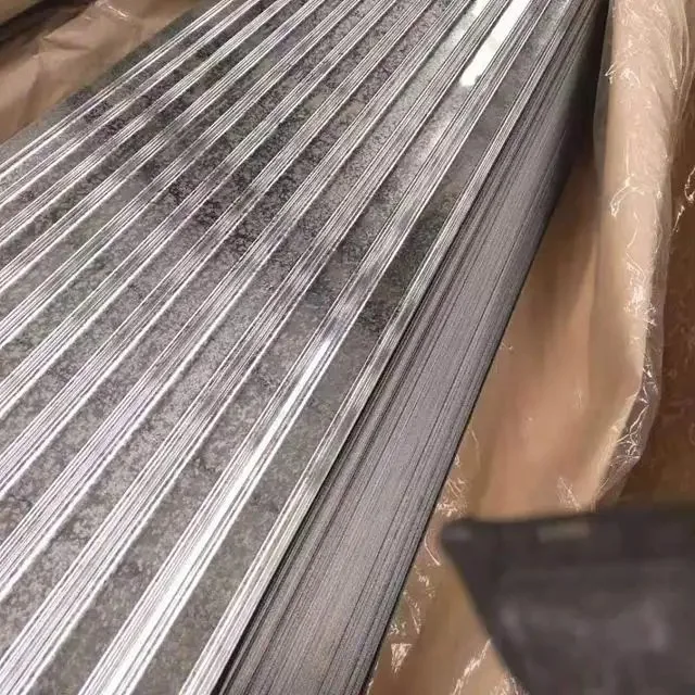 Prime Cold Rolled Steel Sheet Corrugated Prepainted Galvanized Steel Products for Building Structure