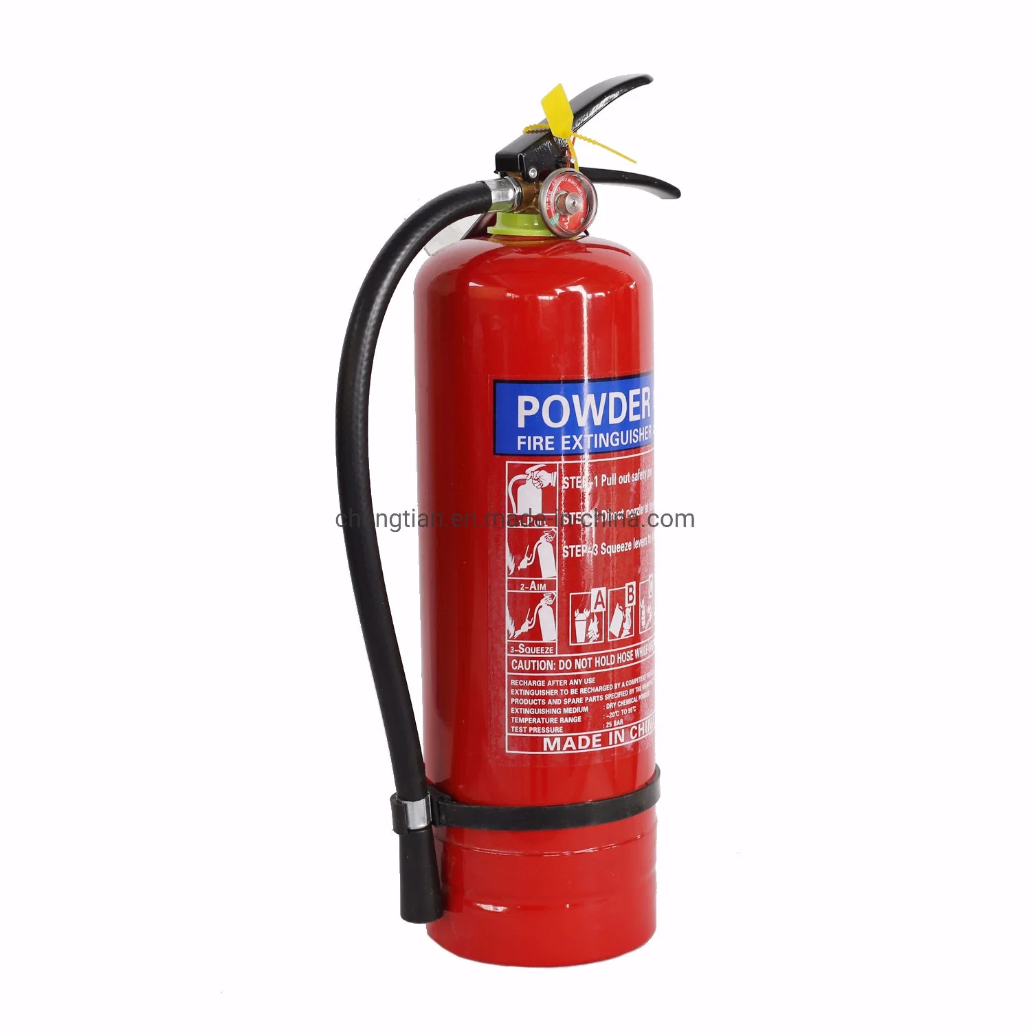 Fabricado en China el extintor de incendios extintor de incendios de alta calidad barato