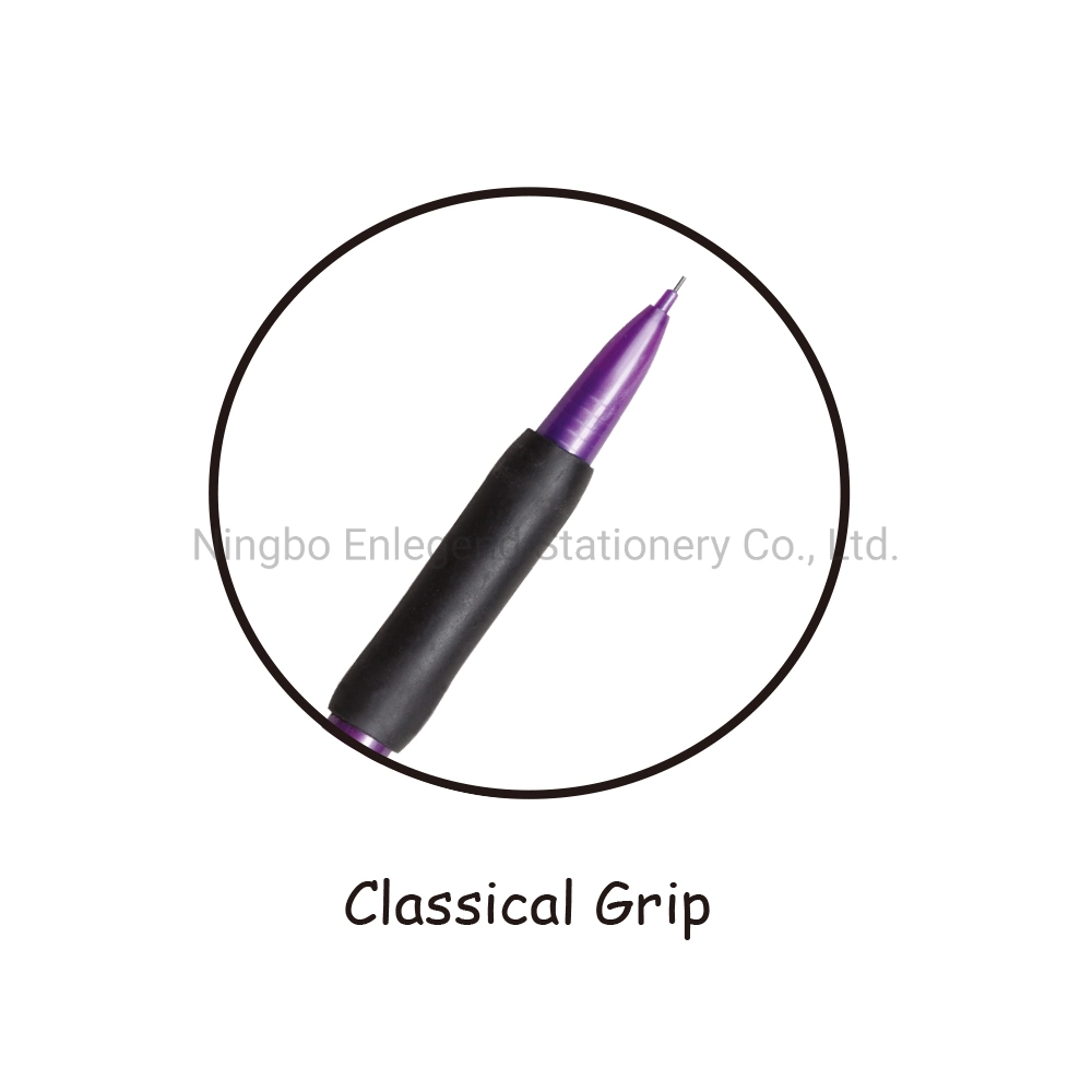 MP9306 Mechanical Pencil Automatic Plastic Pencil with soft grip