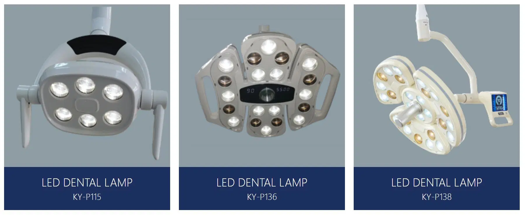 Surgical Dental Oral LED Light
