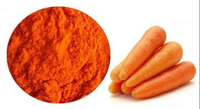 Natural Beta Carotene