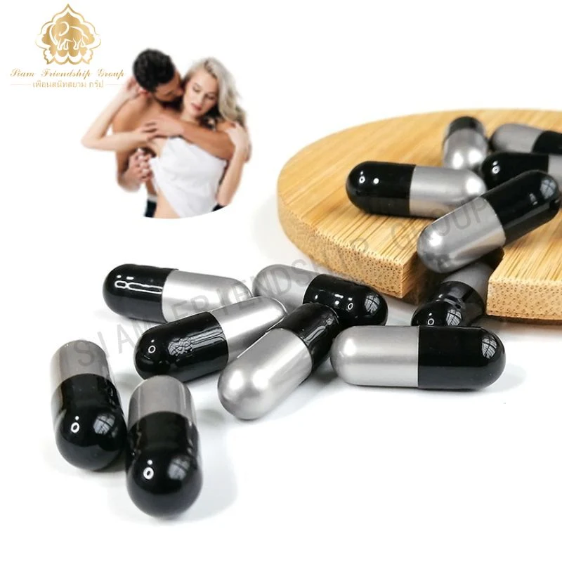 Sexual Power Energy Capsule Healthcare Supplement Male Pill