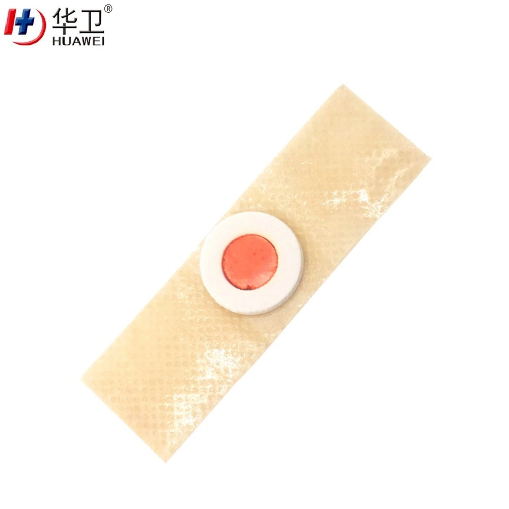 China Manufacturers Medical Corn Removal Plaster Salicylic Acid