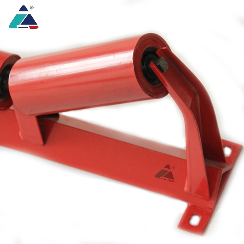 Conveyor Frame, Conveyor Support, and Rollers. Belt Conveyor Systems Are Used in Industrial and Agricultural Sectors.