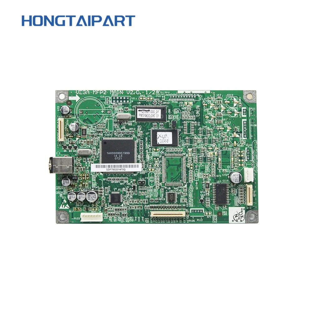 Hongtaipart Formatter Board for Canon Mf4010 Mf4018 Mf4012 Mf 4010 4018 Logic Card Main Board Fk2-5927-000 FM3-5430-000 Printers Control Board