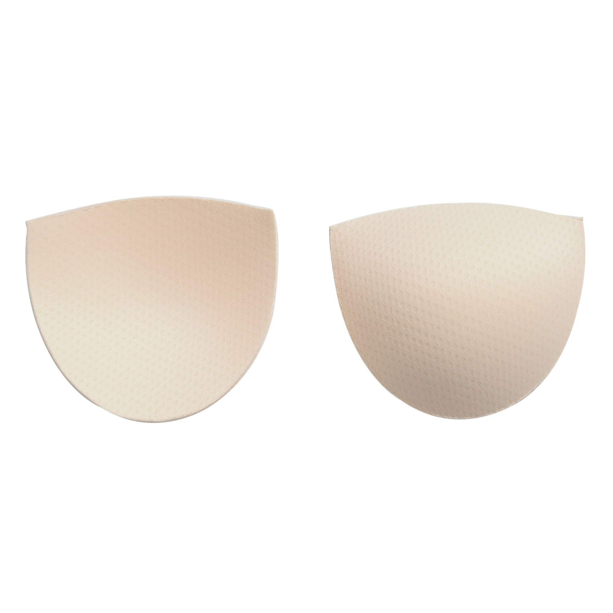 Underwear Accessories Custom Color Size Eco Friendly Sponge Foam Breathable Bra Cup Pad