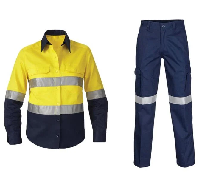 Cheap Price Good Quality Women and Mens Company Work Uniforms Clothes Coverall Work Wear Clothing Workwear Uniform