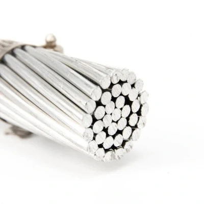 Overhead Power Transmission Line All Aluminum Conductor 50mm Aluminum AAC Bare Conductor Cable