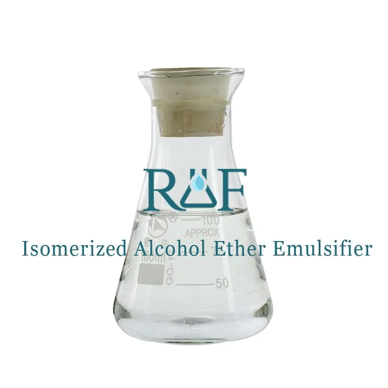 La temperatura de emulsionante éter Alcohol Isomerized