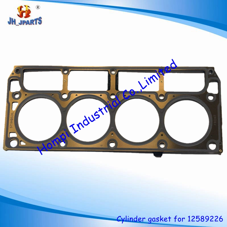 Auto Engine Cylinder Head Gaskets/Gasket Set for Ford 2708e/2703e/590e 10050400 2703e6051d 753f6d000da Triton 330/Triton 330/429-460/370/240-300/Ford 7810