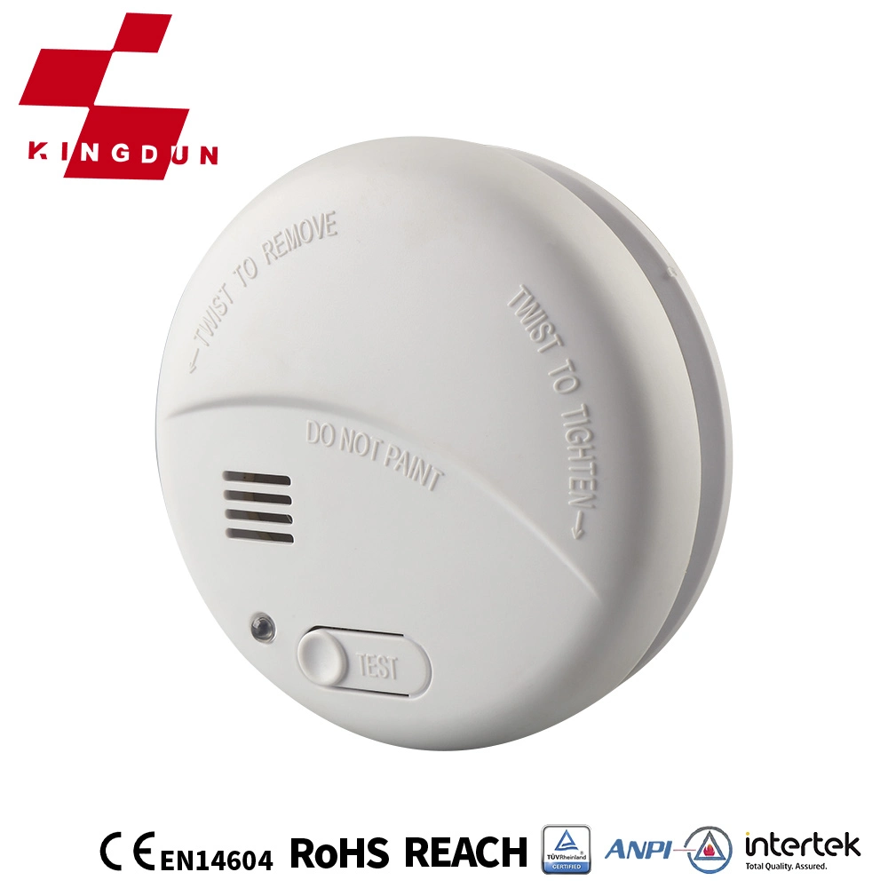 Mini Optical Smoke Detector Fire Alarm for Fire Fighting