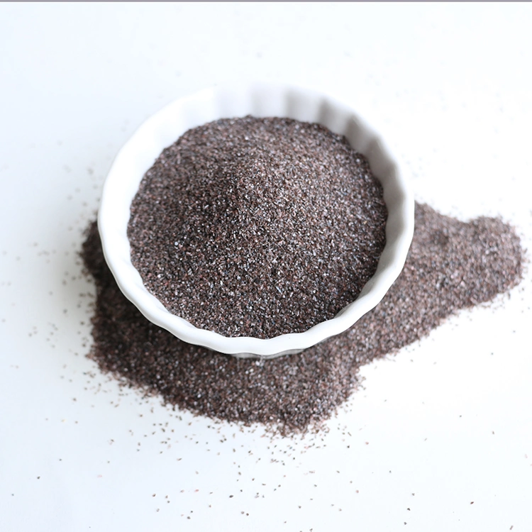 F36 Sand Blasting Aluminium Oxide Brown Fused Alumina Bfa