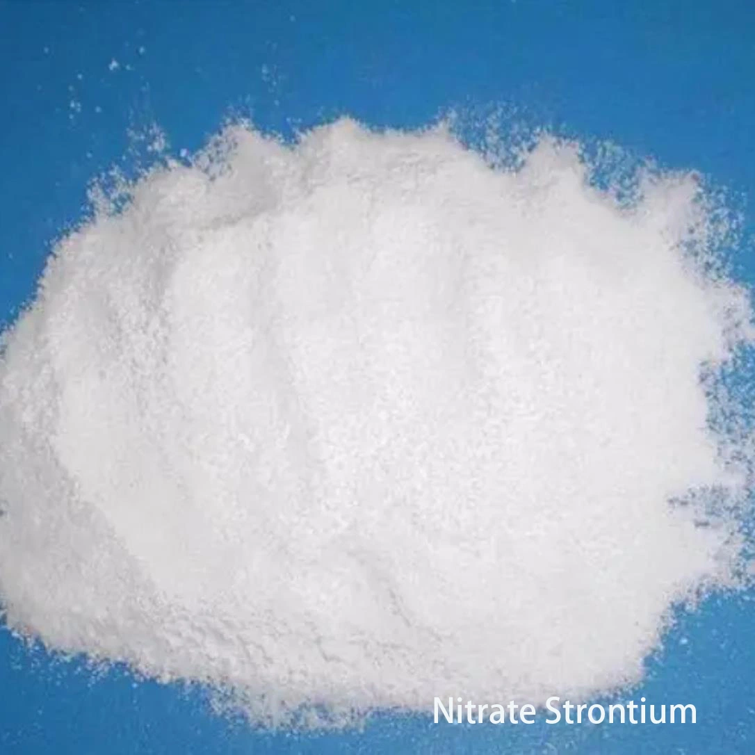 Industrial Grade Strontiumnitrate Srno3 Strontium Salt