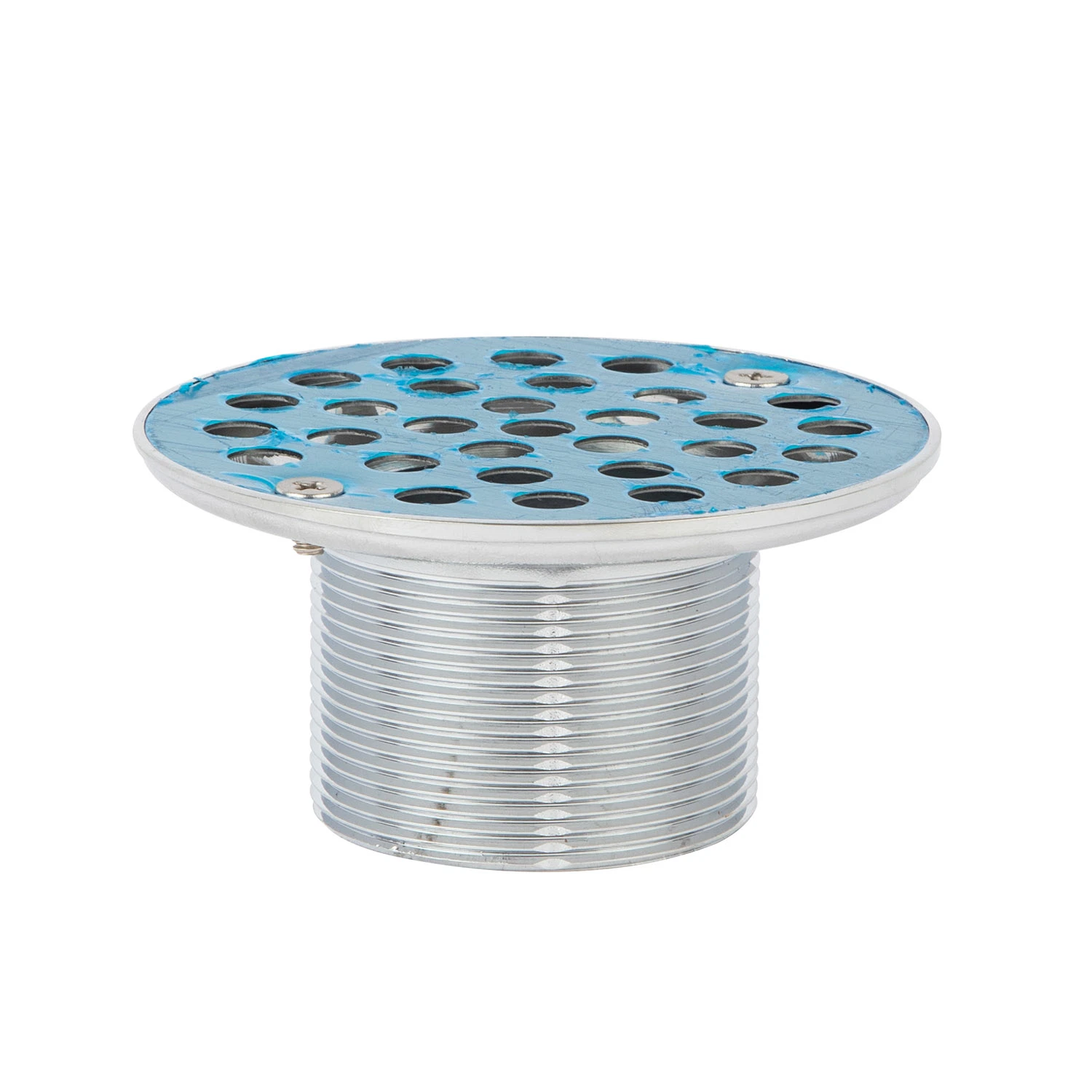 Drain Lock Round Floor Drain-Floor - Compatible with Zurn Style