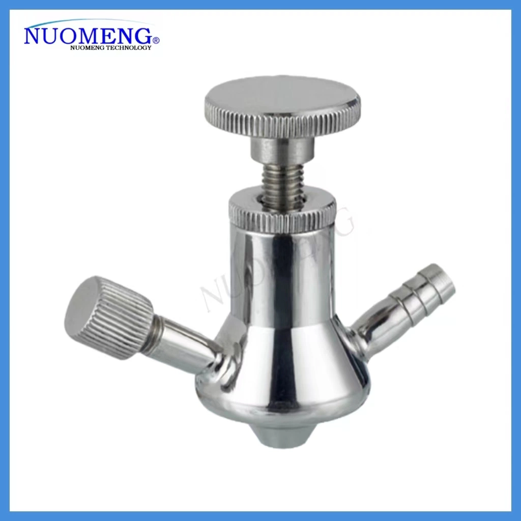 Sanitary Stainless Steel Clamped Aspetic Sample Valve (No. RY0202)