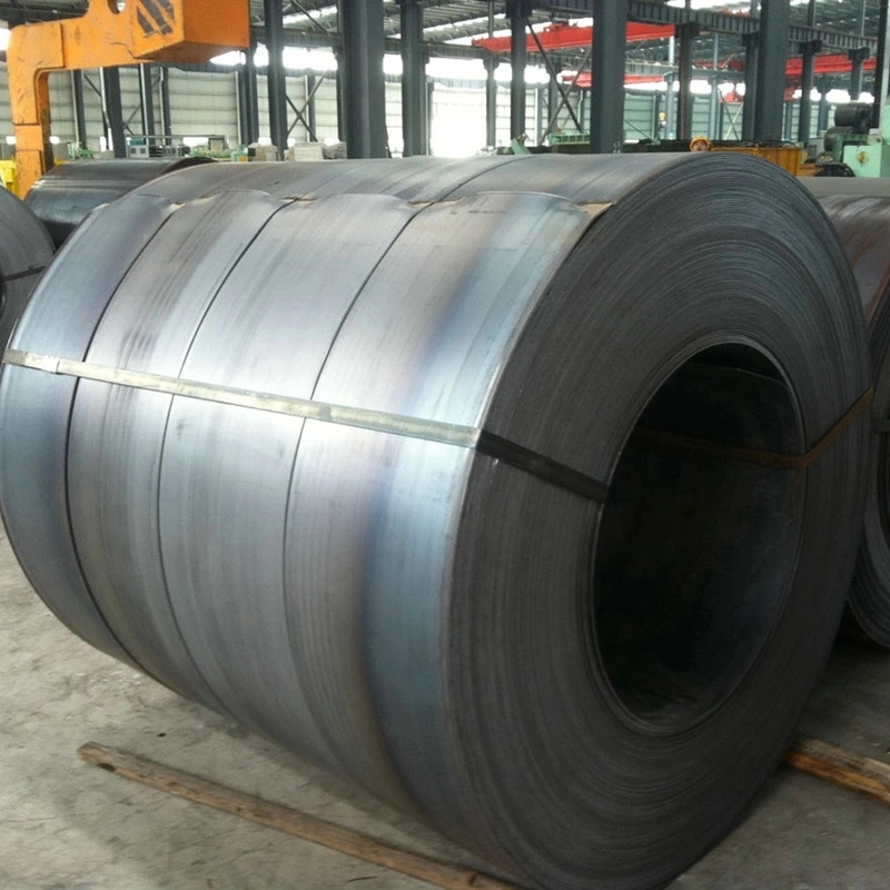 Hot Rolled A36 Ss400 40mm Carbon Steel Plate in Coils