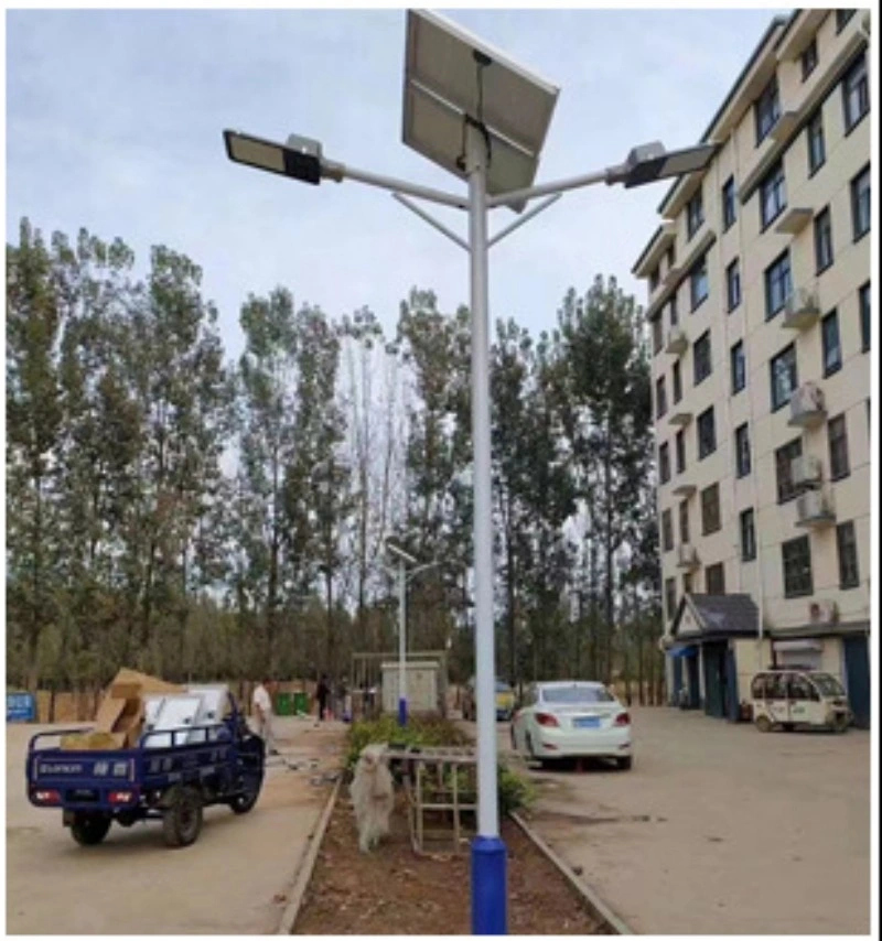 Professional Manufacturer Road Lighting Lamp Green Energy LED Waterproof IP65 Solar Street Light