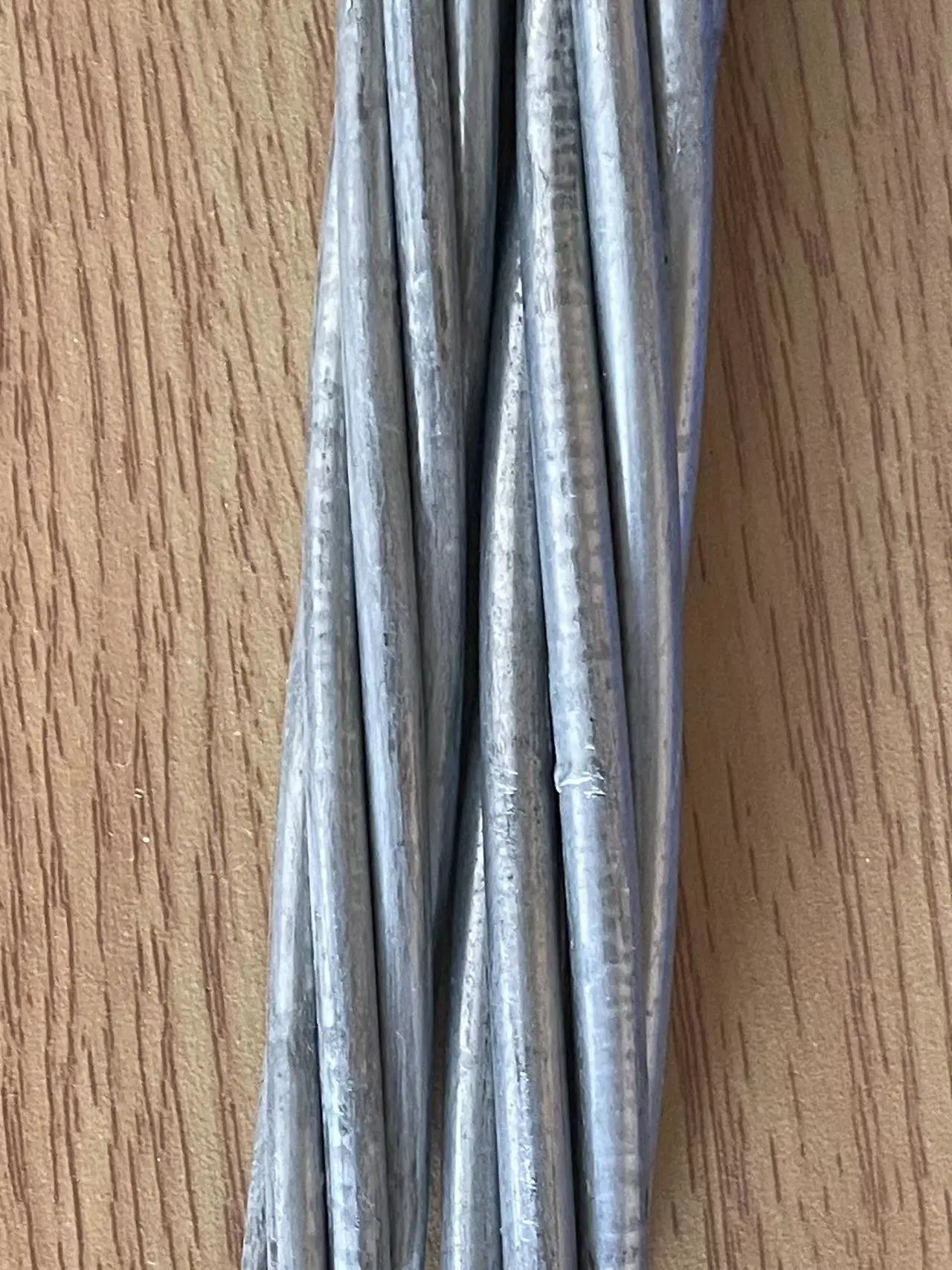 Fast Delivery 7 Wire Galvanized ASTM A416 From China